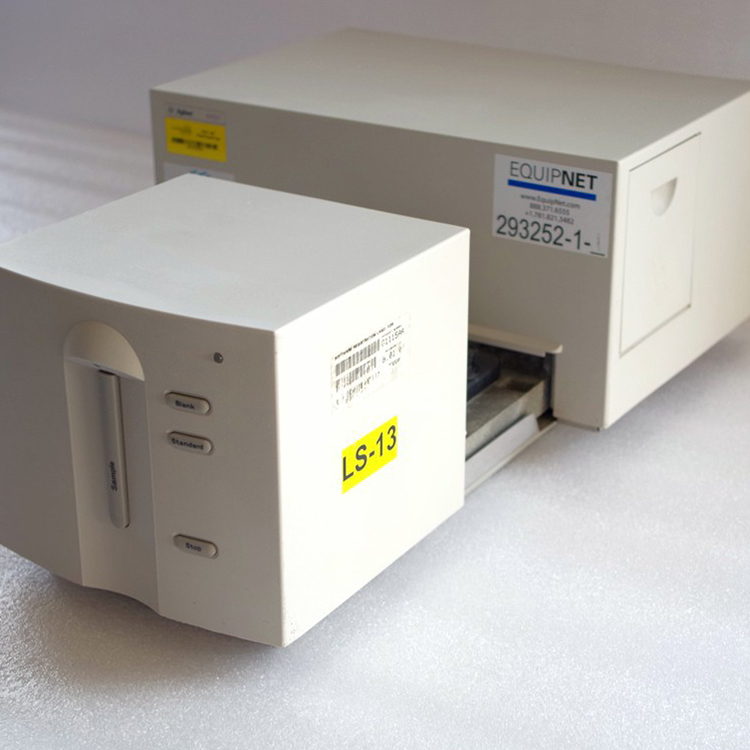 二手安捷倫8453紫外可見分光光度計(jì)