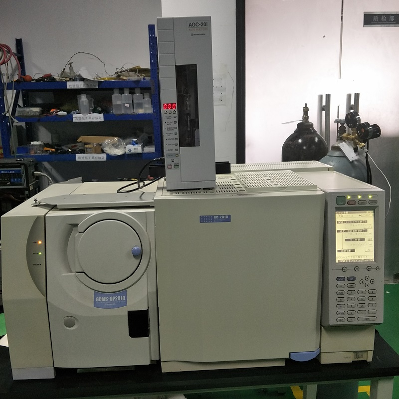 島津 QP2010 氣質(zhì)聯(lián)用儀