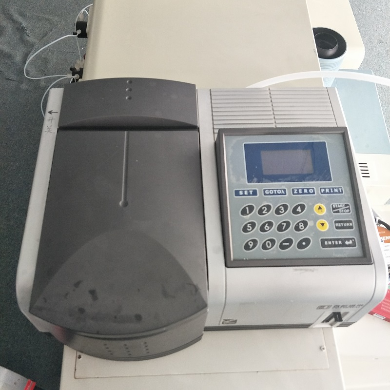 普析通用T6紫外可見(jiàn)分光光度計(jì)