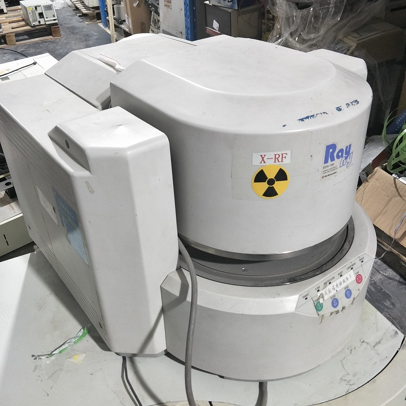 島津EDX-700 X射線熒光光譜儀