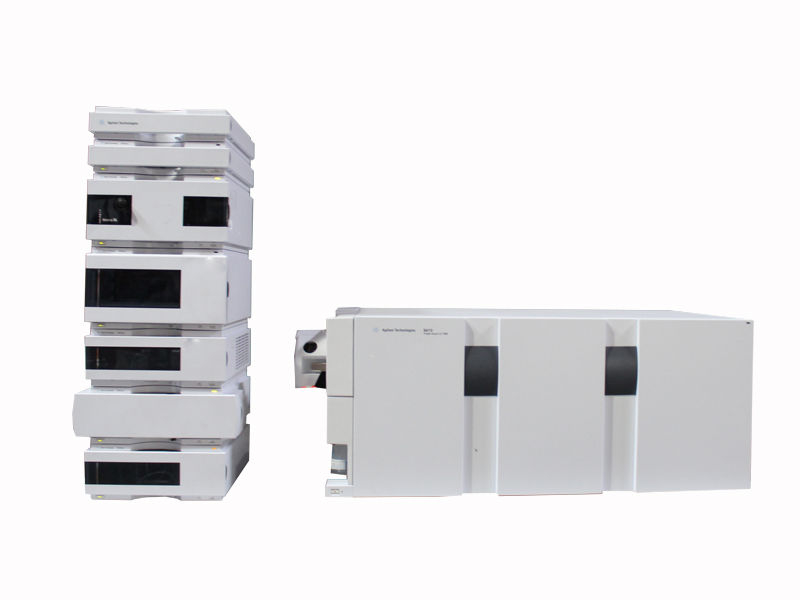 安捷倫1200-6410液質(zhì)聯(lián)用儀