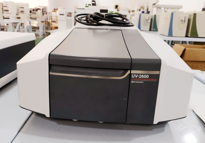 島津UV-2600紫外分光光度計(jì)
