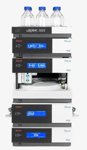 賽默飛 UltiMate 3000高效液相液儀