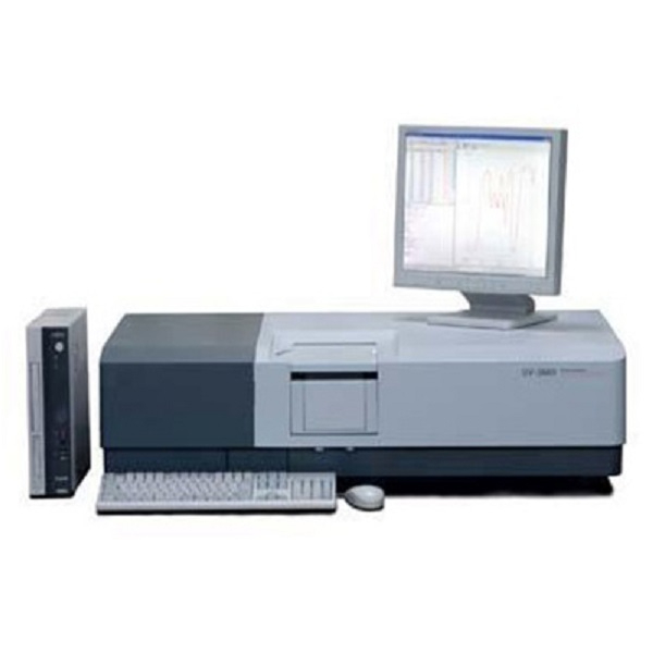 光學材料透射和反射光譜的測定（UV）