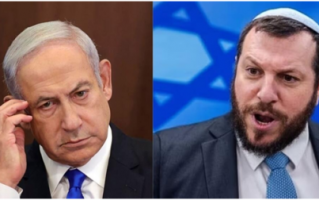 以色列一部长声称“可对加沙投核弹”，以总理驳斥